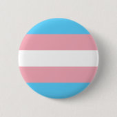 Markierung für den Trans Pride (Transgender Pride) Button (Vorderseite)