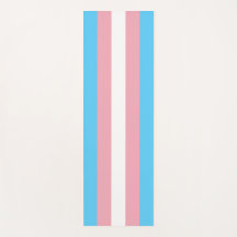 Markierung für den Trans Pride (Transgender Pride)