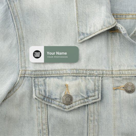 Markierung für grünes Button oder Magnesium mit Lo (Beispiel)