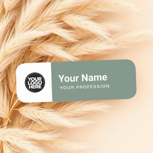 Markierung für grünes Button oder Magnesium mit Lo