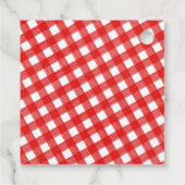 Markierung für Kindergeschenke für Wasserfarben-Le Geschenkanhänger (Rückseite)