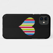 Markierung zeichnet - grünes rotes Blau - Case-Mate iPhone Hülle (Rückseite (Horizontal))