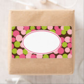 Markierungen für Limone Erdbeeren (Insitu)