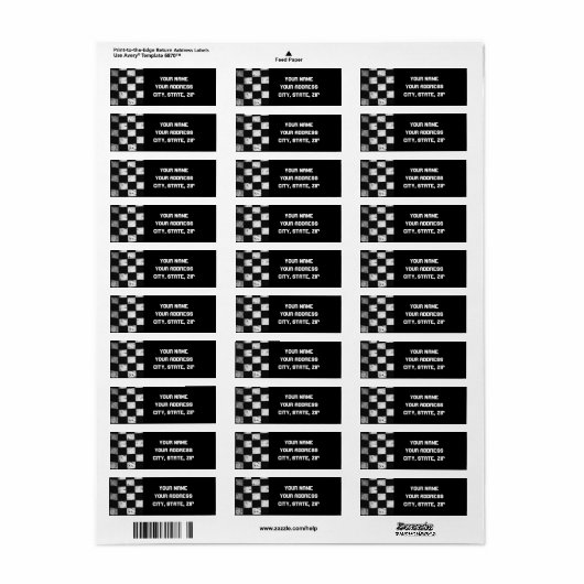 Markierungen für überprüfte Flaggen (Vorne)