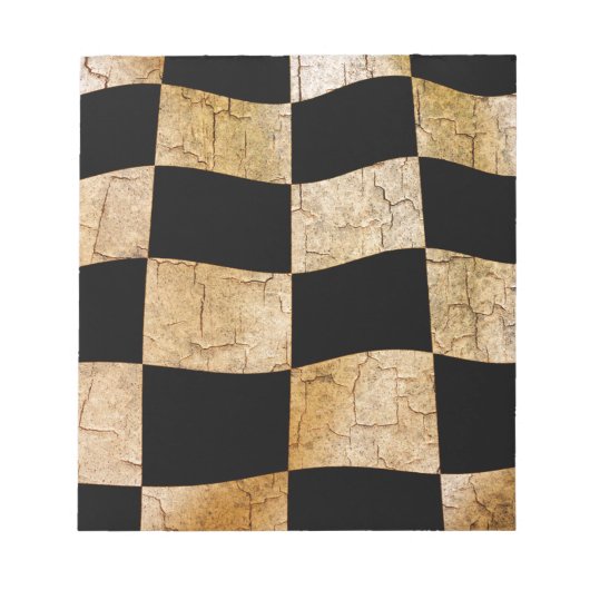 Markierungsfahne Notizblock (Vorderseite)