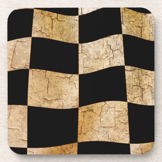 Markierungsfahne Untersetzer (Vorderseite)