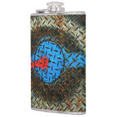 Markierungsfarbe Flachmann (Links)