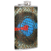 Markierungsfarbe Flachmann (Rechts)