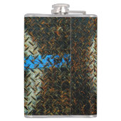 Markierungsfarbe Flachmann (Rückseite)