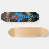 Markierungsfarbe Skateboard (Horizontal)