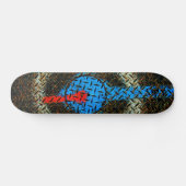 Markierungsfarbe Skateboard (Horizontal)