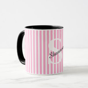 Markierungsname für das Monogramm Tasse