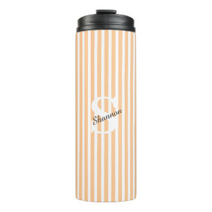 Markierungsname für das Monogramm Thermosbecher