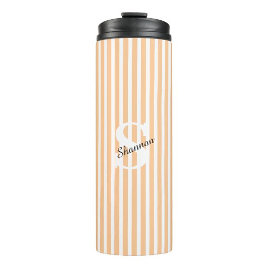 Markierungsname für das Monogramm Thermosbecher (Vorderseite)