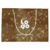 Markierungsstreifen für das XL-Papier für die Mark Große Geschenktüte (Rückseite)