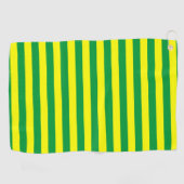 Markierungsstreifen für Macau - Länderlinien Symbo Golfhandtuch (Horizontal)