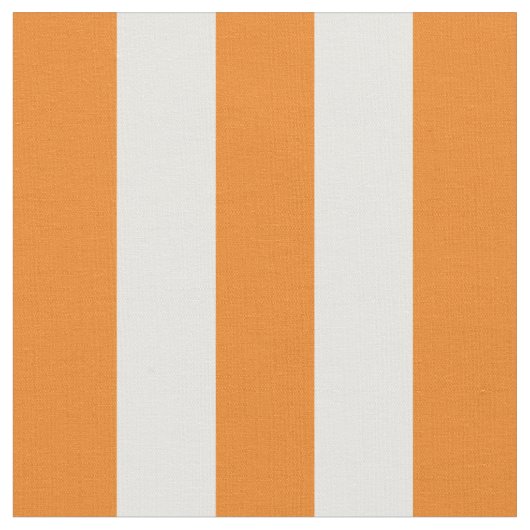 Markierungsstreifen Orange Stoff (Nahaufnahme)