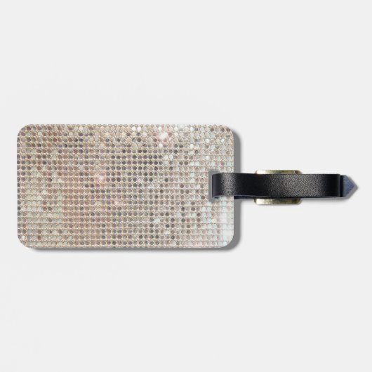 Markierungstabletten Gepäckanhänger (Rückseite horizontal)