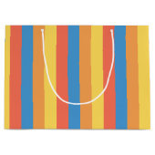 Markise große Geschenktasche Große Geschenktüte (Vorderseite)