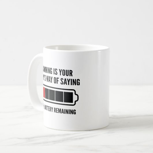 Markisen Kaffeetasse (Vorderseite Links)