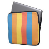 Markisen-Laptop-Sieb Laptopschutzhülle (Vorderseite Links)
