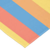 Markisentablett Tischdecke (Schrägansicht)