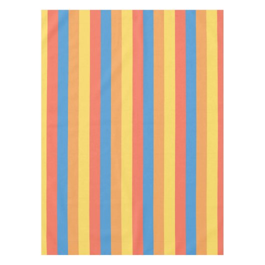 Markisentablett Tischdecke (Vorderseite)