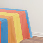 Markisentablett Tischdecke (Beispiel)