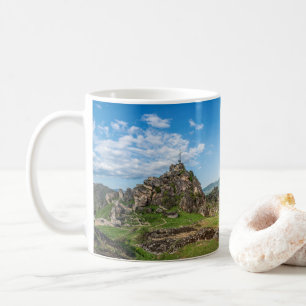 Marko Tower, Prilep - Mazedonien Kaffeetasse