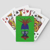 Markookoo Big Eyes Spielkarten (Rückseite)