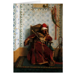 "Markos Botsaris", durch Jean Leon Gerome