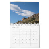 Marko's Towers - Prilep Foto Kalender (Mär 2027)