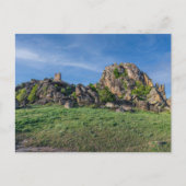 Marko's Towers - Prilep, Mazedonien Postcard Postkarte (Vorderseite)