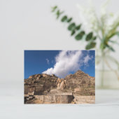 Marko's Towers, Prilep, Mazedonien Postkarte (Stehend Vorderseite)