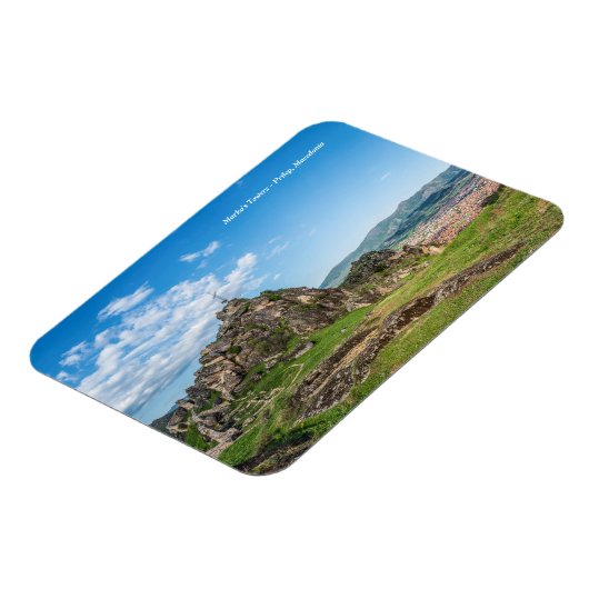 Markos Turm - Prilep Magnet (Linke Seite)