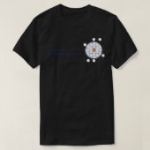 Markov Blanket T-Shirt (Design vorne)