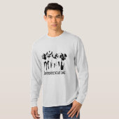 Mark's Crew Collection Men's Long Sleeve T - Shirt (Vorne ganz)
