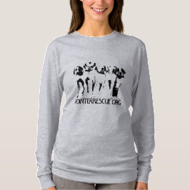 Mark's Crew Collection Women's Long Sleeve T - Shi T-Shirt