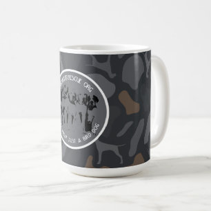 Marks Crew Kaffee Tasse