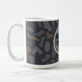 Marks Crew Kaffee Tasse (Links)