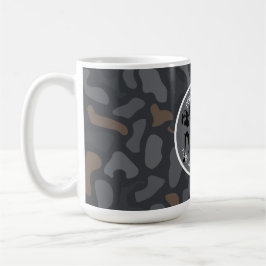 Marks Crew Kaffee Tasse