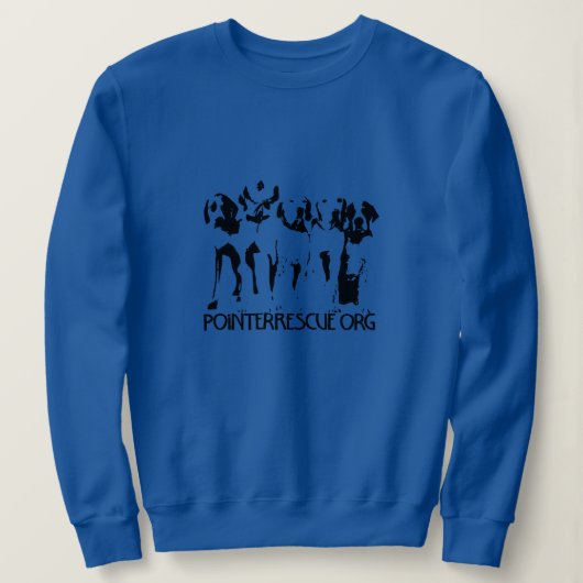 Mark's Crew Women's Crew Neck Sweatshirt (Design vorne)