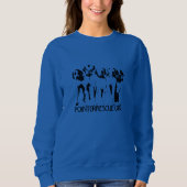Mark's Crew Women's Crew Neck Sweatshirt (Vorderseite)