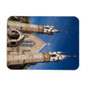 Mark's Episcopal Church Grand Rapids Magnet (Horizontal)
