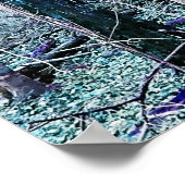 Marks the Spot Poster (Ecke)