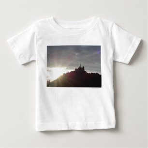 Marksburg Schloss Baby T-shirt