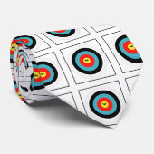 Marksman-Zielgruppe Krawatte (Gerollt)