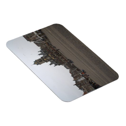 Markt, Delft Magnet (Rechte Seite)