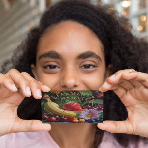 Markt für Bauern (A) Visitenkarte