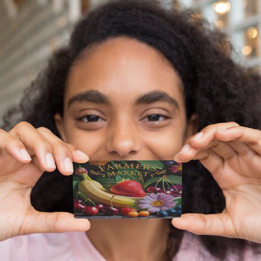 Markt für Bauern (A) Visitenkarte